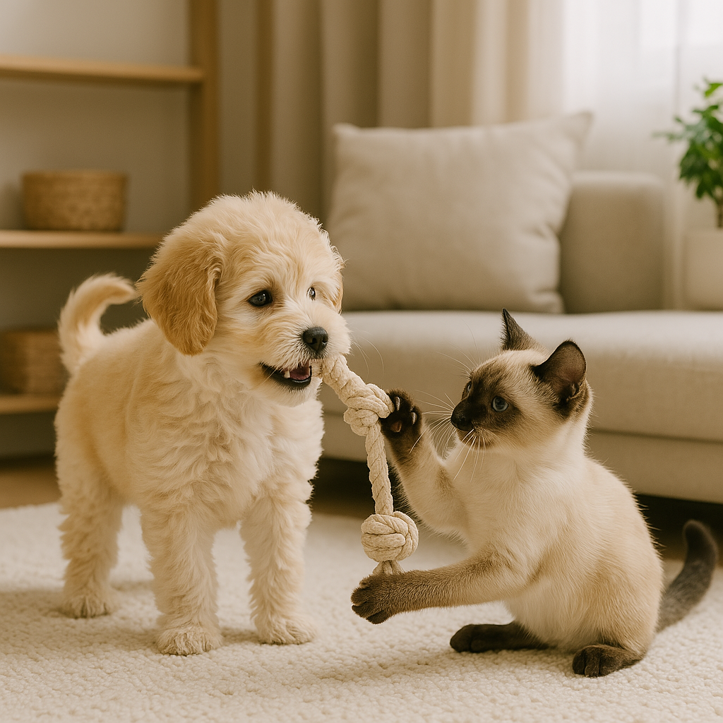 Animaux (Chiens & Chats)