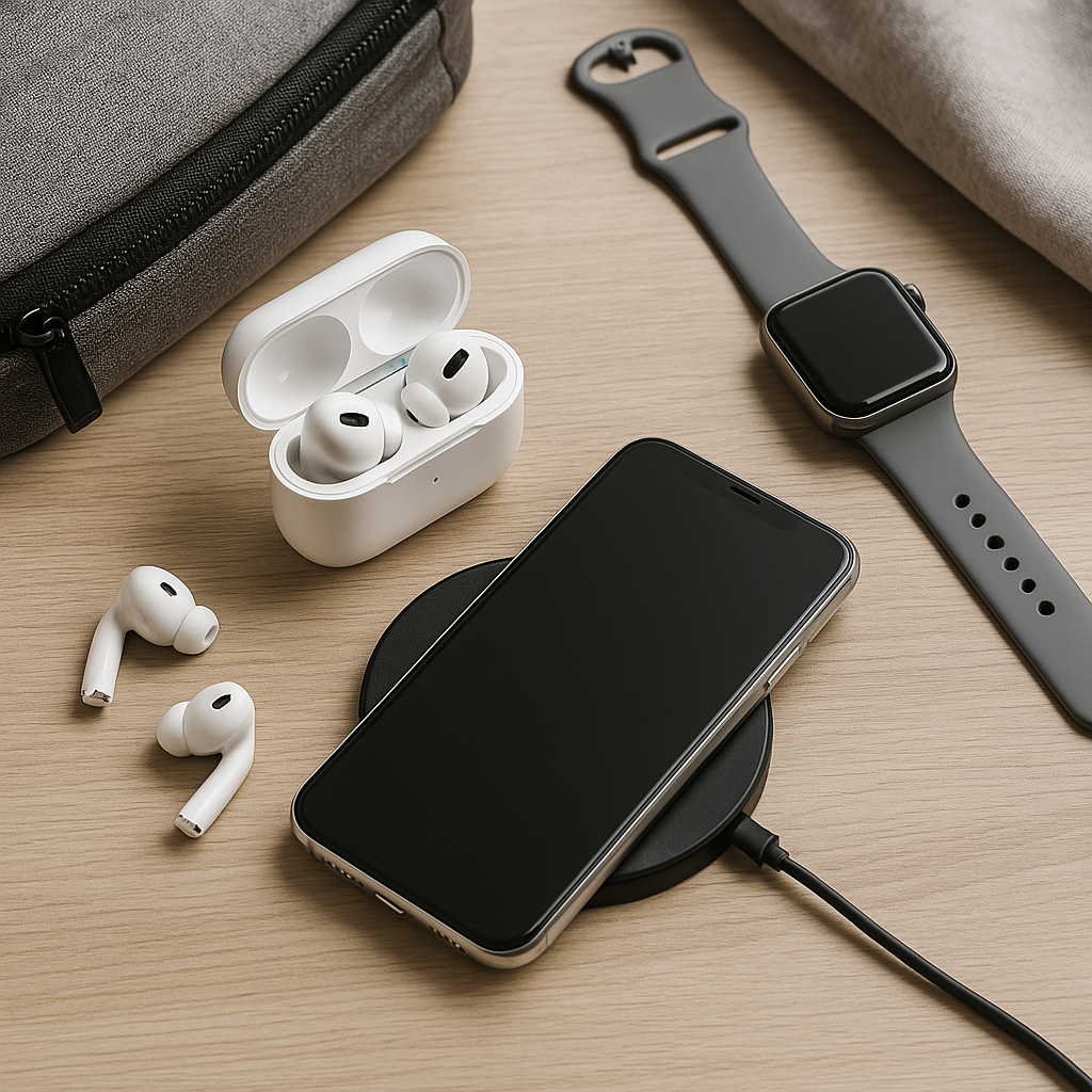 High-Tech & Accessoires