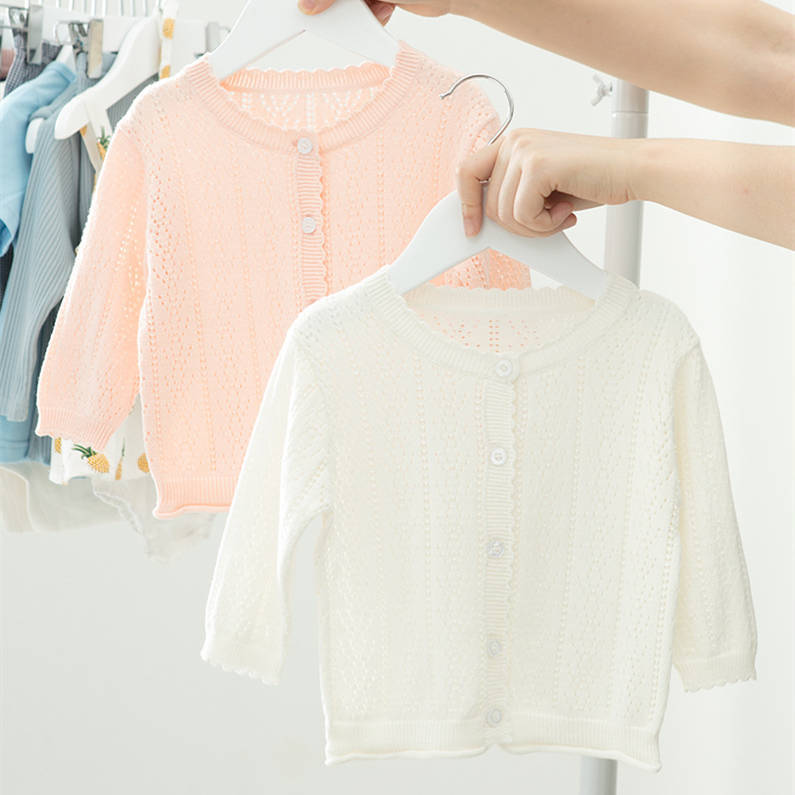 Cardigan Légère Protection Solaire – Idéal Printemps/Été