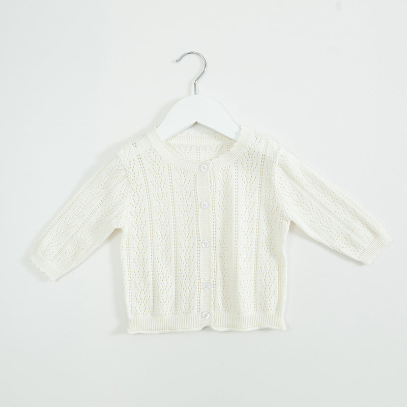 Cardigan Légère Protection Solaire – Idéal Printemps/Été