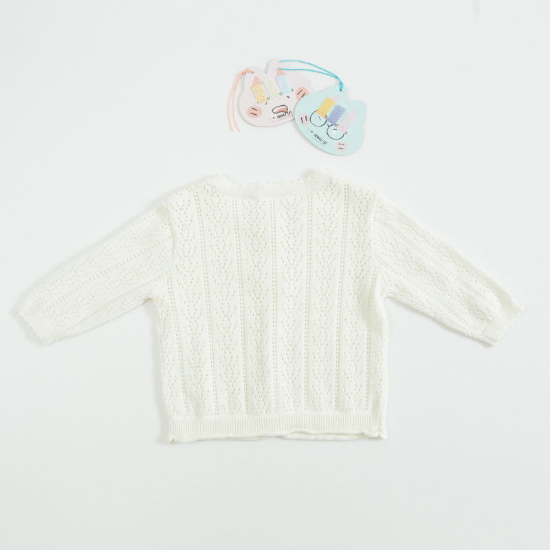 Cardigan Légère Protection Solaire – Idéal Printemps/Été