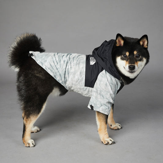 Veste Coupe-Vent pour Chien – Style Urbain, Chaude & Confortable